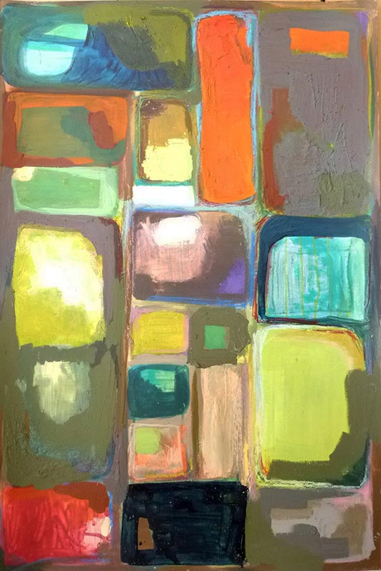 2012 Gamme Chromatique